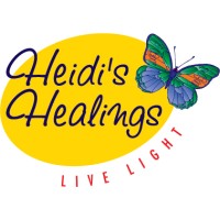 Heidis Healings Logo