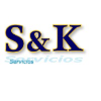 S&K Lavanderia Industrial Logo