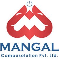 Mangal Compusolution Pvt Ltd Logo