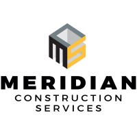 Meridian Construction Services Logo