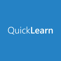 QuickLearn Training Logo