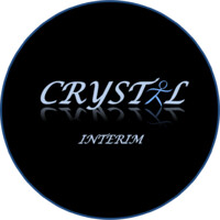 CRYSTAL INTERIM Logo