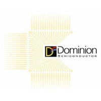 Dominion Semiconductor Logo