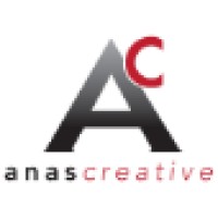 Anas Creative Logo