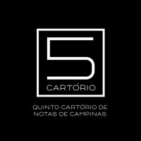 5º Cartório de Notas de Campinas Logo