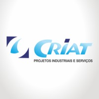 Criat Projetos Industriais e Serviços Logo