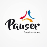 Pauser Distribuciones Logo