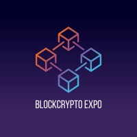 BlockCrypto Expo Logo