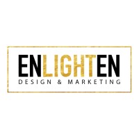 Enlighten Design & Marketing Logo