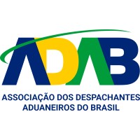 ADAB - DESPACHANTES ADUANEIROS DO BRASIL Logo