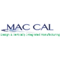 Mac Cal Manufacturing Logo