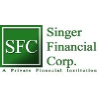 Singer Financial Corporation Logo