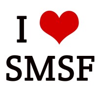 I Love SMSF Logo