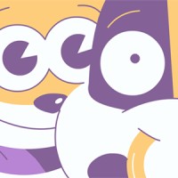 CatCow Animation Studio Logo