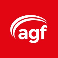 AGF Soluções em Fachadas Logo