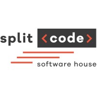 SplitCode - Software House Logo
