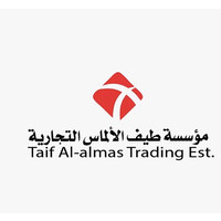 Taif Alalmas Trading GROUP Logo