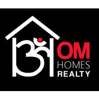 Om Homes Realty Logo