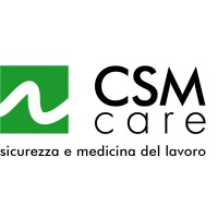 CSM Care Logo