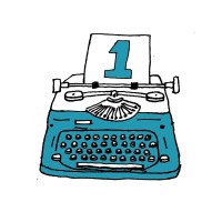 Type 1 Writers Logo