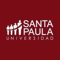 Universidad Santa Paula Logo