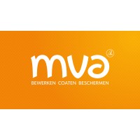 MVA - Houtcoating en houtbewerking Logo