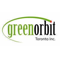 Green Orbit Toronto Inc. Logo