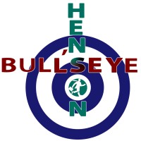 BullsEye Henson Logo