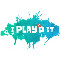 I Playd It Logo