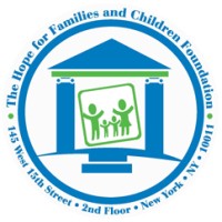 The Hope for Families & Children Foundation, Inc. Logo