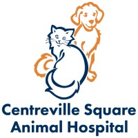 Centreville Square Animal Hospital Logo