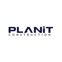 Planit Construction Logo