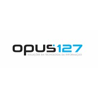 Opus127 Soluções em Tecnologia da Informação Logo