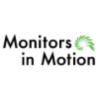 Monitors in Motion Logo