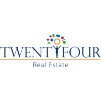 Twenty-four Real Estate B.V. Logo
