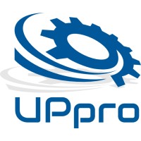 UPpro Arbeidsbemiddeling Logo