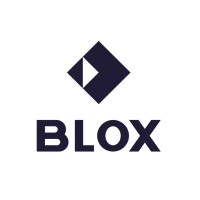 BLOX • ბლოქსი Logo