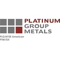 Platinum Group Metals (RSA) (Pty) Ltd Logo