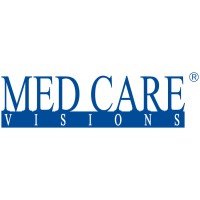 MedCare Visions® GmbH Logo