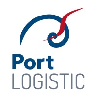 Port Logistic Agência Marítima Logo