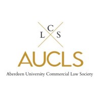 Aberdeen University Commercial Law Society Logo