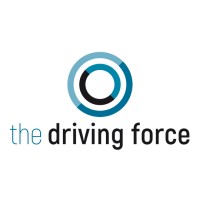 The Driving Force Logo