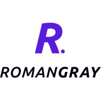 Roman Gray - Rec2Rec Logo