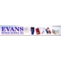 Evans Office Supply Company Logo
