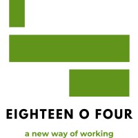 Eighteen O Four Ltd Logo