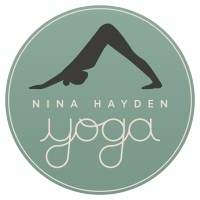 Nina Hayden Yoga Logo