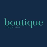 BOUTIQUE PROPERTIES Logo