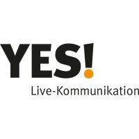 YES! Live-Kommunikation Logo