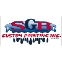 SGB Custom Painting Logo