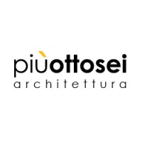 piùottosei architettura Logo
